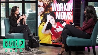 Catherine Reitman Talks Her Series Workin Moms
