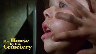 The House By The Cemetery  Official Trailer  4K