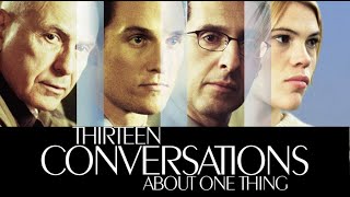 Thirteen Conversations About One Thing 2001 HD Matthew McConaughey Alan Arkin