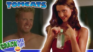 Shannon Elizabeth Toying with Kyle  Tomcats
