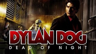 Dylan Dog Dead of Night  starring Brandon Routh Superman Returns  Official Trailer