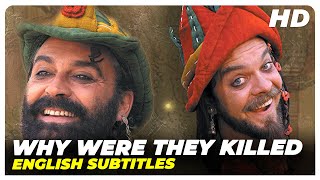 Why Were They Killed  Turkish Full Movie English Subtitles