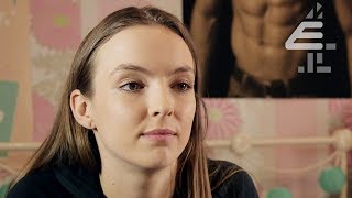My Mad Fat Diary  Vlogs with Sharon Rooney Jodie Comer Dan Cohen  More