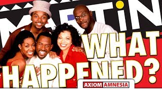 Why Martin TV Show Ended Abruptly  Martin Lawrence vs Tisha Campbell
