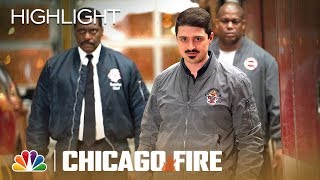 The Stowaway  Chicago Fire Episode Highlight