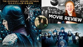 MOVIE REVIEW Hua Mulan Rise of a Warrior Spoiler Free