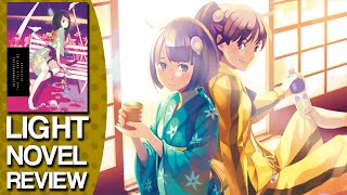 Nisemonogatari Part 2 Monogatari Series Volume 6 Light Novel Review