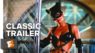 Catwoman 2004 Official Trailer  Halle Berry Sharon Stone Movie HD