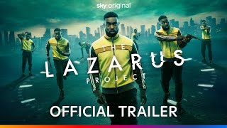 The Lazarus Project  Series 2  Official Trailer