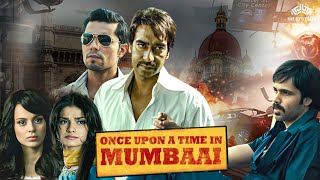 Once Upon a Time in Mumbai Full Movie with Subtitles  Ajay Devgn Emraan Hashmi