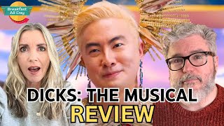 DICKS THE MUSICAL Movie Review  A24  Megan Thee Stallion