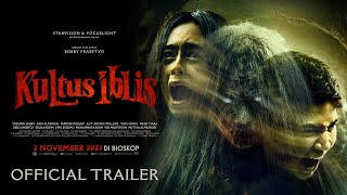 KULTUS IBLIS  Official Trailer  4K
