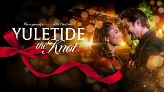 Yuletide the Knot  2023  SignatureUK Trailer  Christmas RomCom  Mary Antonini Peter Porte