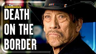 DEATH ON THE BORDER 2023  Official Trailer