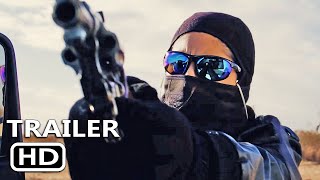 DEATH ON THE BORDER Official Trailer 2023