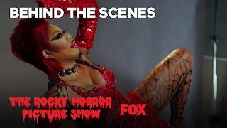Finding Frank N Furter  THE ROCKY HORROR PICTURE SHOW