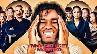 I Watched WHY DID I GET MARRIED  Its HYSTERICAL  Movie Reaction  First Time Watching