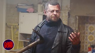 Andy Serkis Has Some Mild Chest Pain  The Cottage 2008  Now Scaring