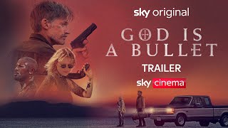 God is a Bullet  Official Trailer  Starring Jamie Foxx and Nikolaj CosterWaldau
