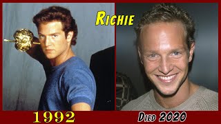 Highlander The Series 1992 Cast Then And Now