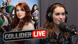 Felicia Day Talks About Whether The Guild Will Return or Not