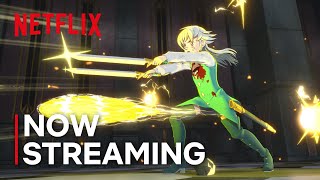 The Seven Deadly Sins Grudge of Edinburgh Part 2 Now Streaming  Netflix Anime