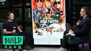 Damon Herriman On His Work In Perpetual Grace LTD  Once Upon a Time in Hollywood