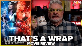Thats a Wrap 2023 Movie Review  FrightFest London