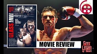 GLASS JAW  2018 Lee Kholafai  Boxing Drama Action Movie Review