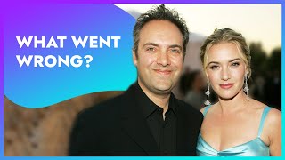 Kate Winslet And Sam Mendes Were Bonded By Tragedy  Rumour Juice