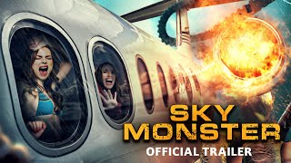 Sky Monster 2023 Official Trailer  BetsyBlue English Sarah T Cohen May Kelly