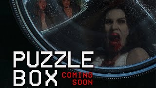 PUZZLE BOX Official Trailer 2023 Popcorn Frights Film Festival