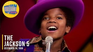 The Jackson 5 I Want You Back on The Ed Sullivan Show