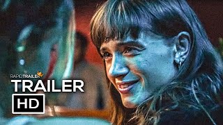 CHESTNUT Official Trailer 2023 Natalia Dyer Movie HD