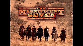 The Magnificent Seven  4K 19982000 CBS  Opening credits