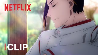 Onmyoji  Ending Sequence without credits  Netflix