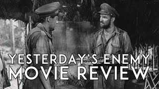 Yesterdays Enemy 1959 Movie Review Indicator 81