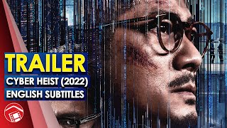 CYBER HEIST DISCONNECTD  English Subs for Aaron Kwoks new Hong Kong Thriller Hong Kong 2022