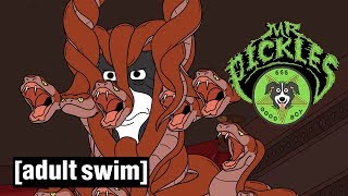 Mr Pickles  Snake Devil  Adult Swim UK 