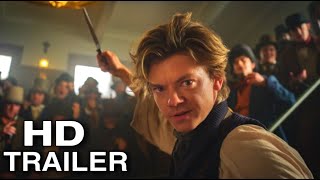 The Artful Dodger 2023 Trailer  Disney Plus  First Look  Release Date  Cast and Crew Trailer