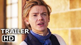 THE ARTFUL DODGER Trailer 2023 Thomas BrodieSangster