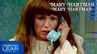 Mary Hartman Mary Hartman  Mary Receives A Threatening Call  The Norman Lear Effect