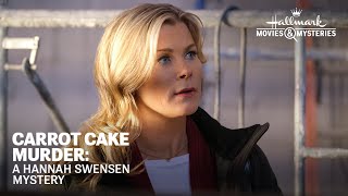 Preview  Carrot Cake Murder A Hannah Swensen Mystery  Hallmark Movies  Mysteries