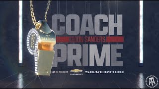 Deion Sanders Like Youve Never Seen Him Before  Coach Prime Documentary Series Trailer