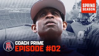 Deion Sanders First Game As College Coach  Coach Prime Ep 2