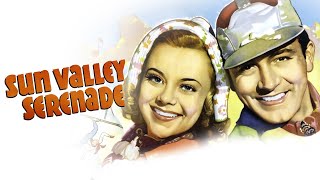 Sun Valley Serenade HD 1941  Free Comedy Movies  Movies Romance  Hollywood English Movie