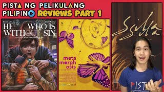 PPP 2020 Reviews Part 1  He Who is Without Sin Metamorphosis SilaSila