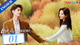 Love is Panacea EP01  Doctor Falls for Girl with Genetic Disorder  Luo YunxiZhang Ruonan YOUKU