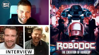 Robodoc The Creation of Robocop with Eastwood Allen Chris Griffiths  Gary Smart