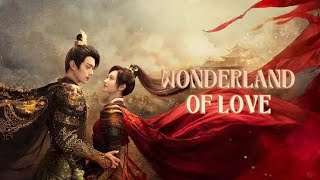 Official TrailerWonderland of Love Xu Kai Jing Tian  